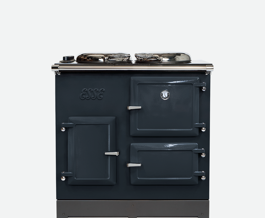 The EL 13Amp electric stove cooker has a classic style.