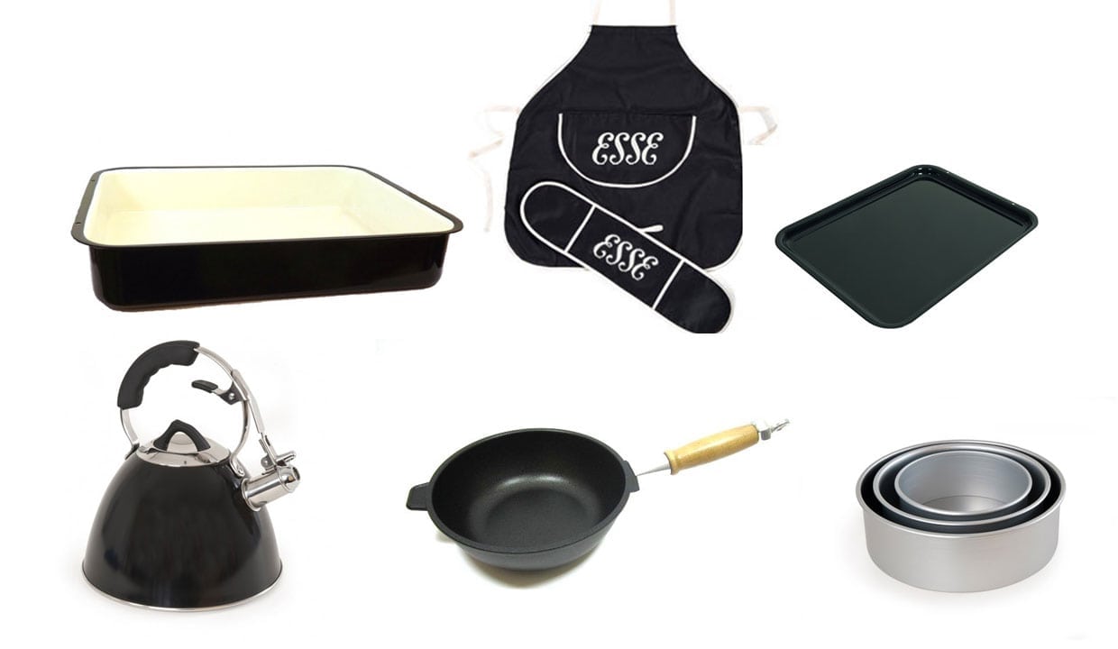 essebakewarerange ESSE