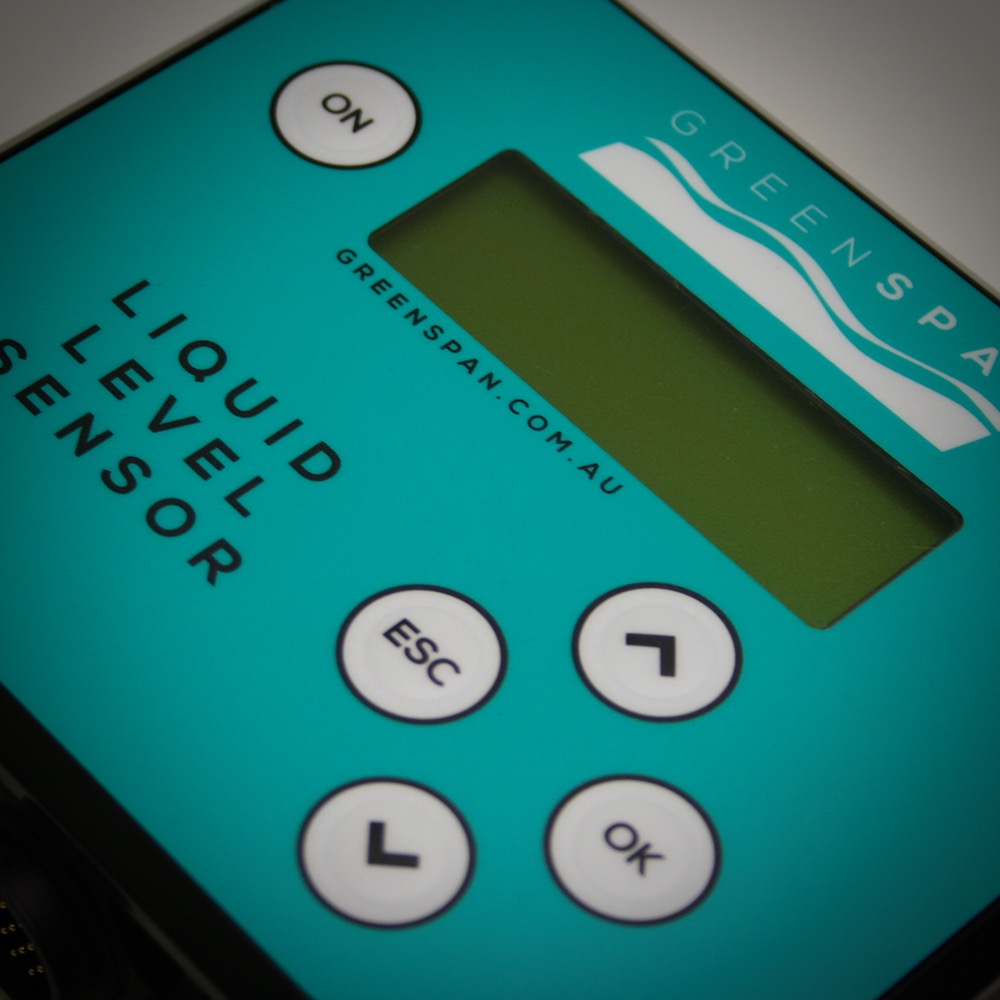 PR7100 Bubblertype Water Level Sensor Earth Sciences