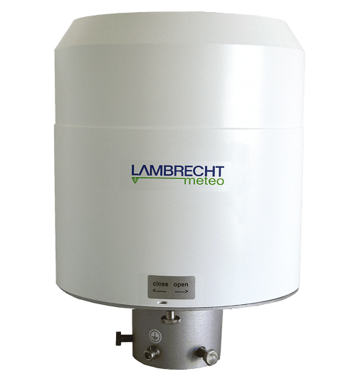 Rain Gauge Sensor from LAMBRECHT Accurate and Reliable