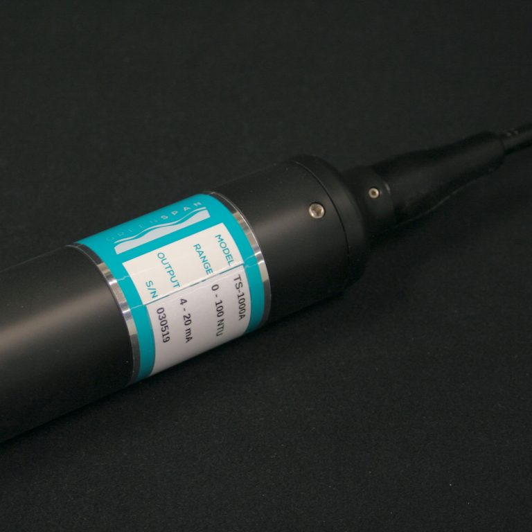 Turbidity Sensor TS1000A from Greenspan. Australian made sensors.