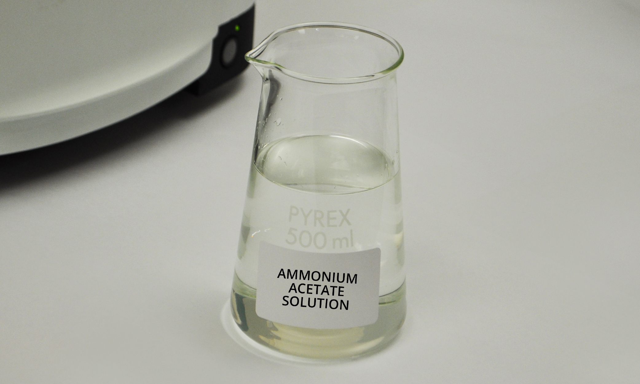 AMMONIUM ACETATE SOLUTION 50 Esseco UK