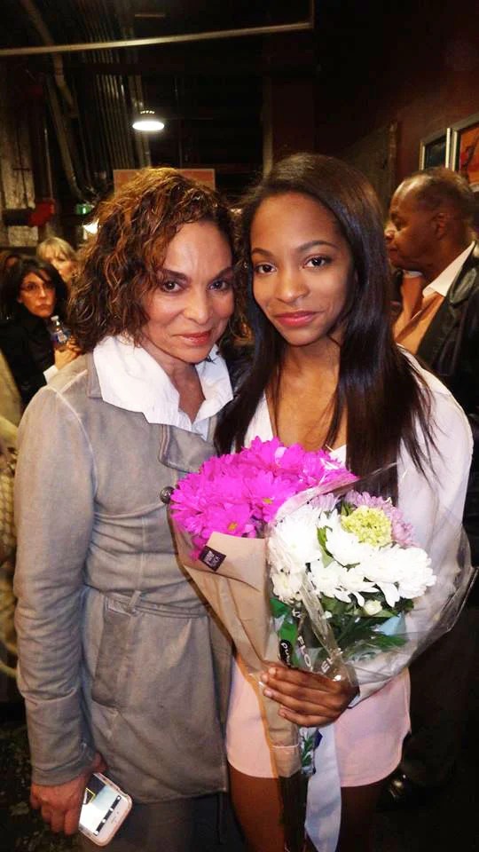 Jasmine Guy’s Daughter Makes OnStage Acting Debut Essence