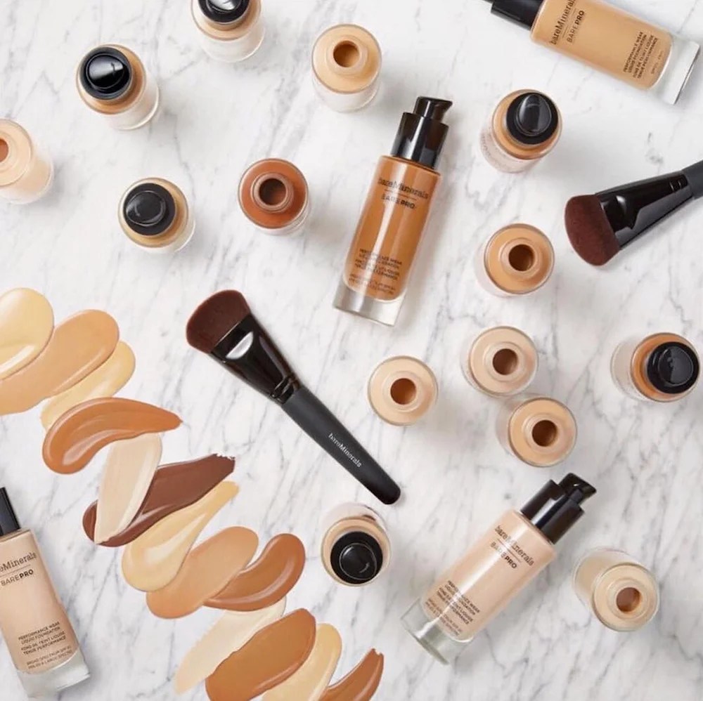 BareMinerals Releases New Mineral Foundation [sitename] Essence