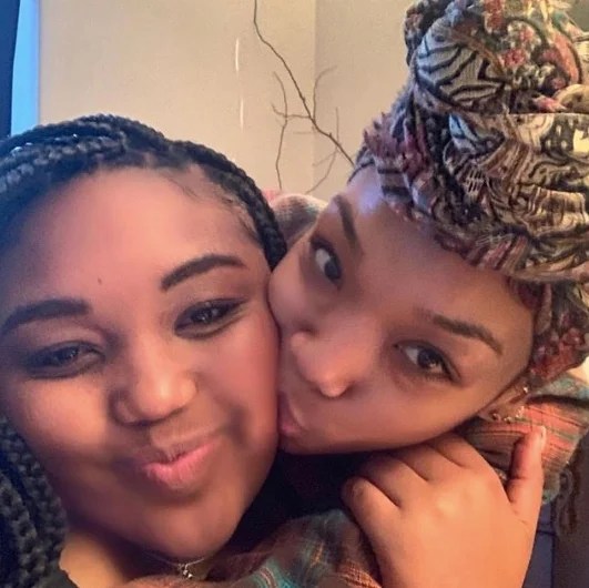 Here Are Cute Twinning Photos Of Brandy And Her Daughter Sy'rai Essence