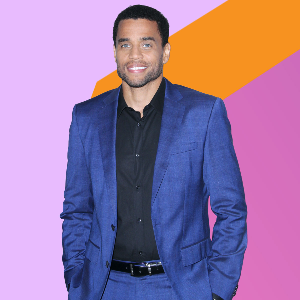 Michael Ealy Shares Never Before Seen Photo Of Daughter Essence