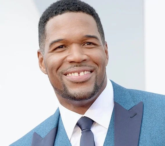 Chandra Wilson And Michael Strahan Kick Off Black History Month With