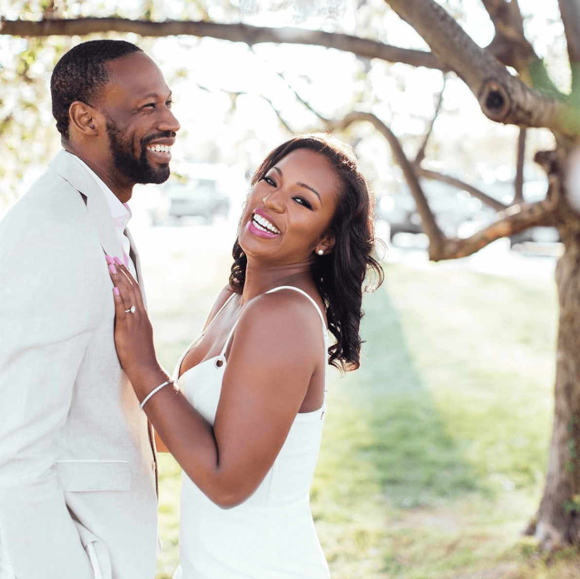 Black Love Goals! We Can’t Get Enough Of These Cute Couples On