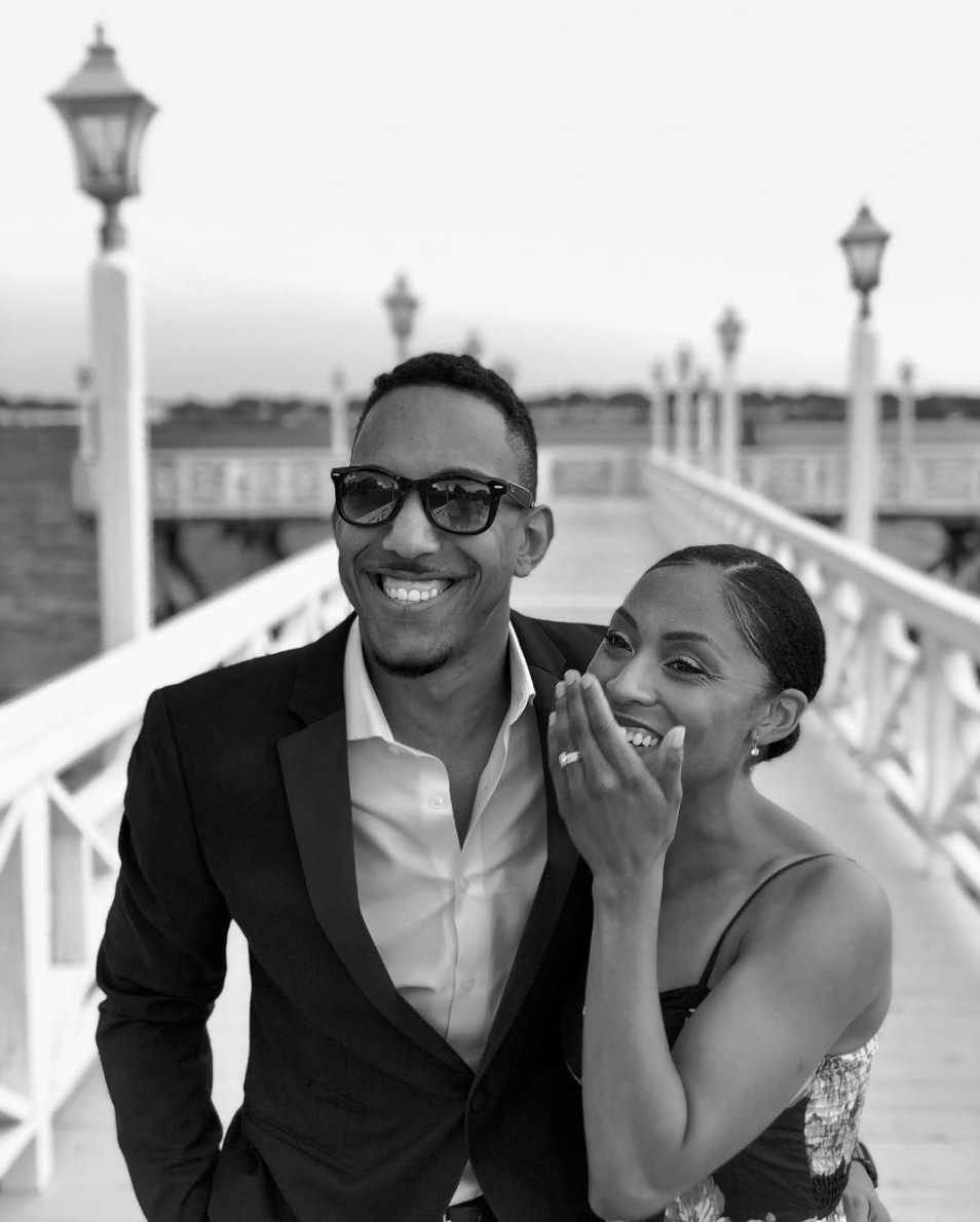 Black Love Goals! We Can’t Get Enough Of These Cute Couples On