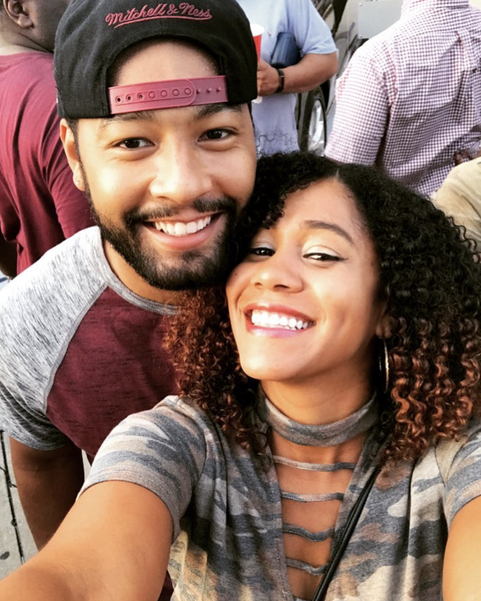 Black Love Goals! We Can’t Get Enough Of These Cute Couples On