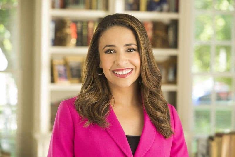 Erika Harold, Republican Candidate For Illinois Attorney