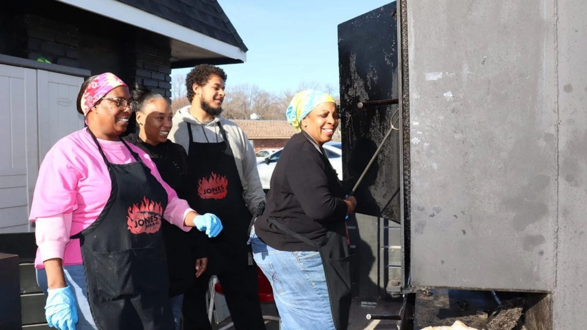 You Can Now Buy The BBQ Sauce From The Jones Sisters As Seen On Netflix's 'Queer Eye' Essence