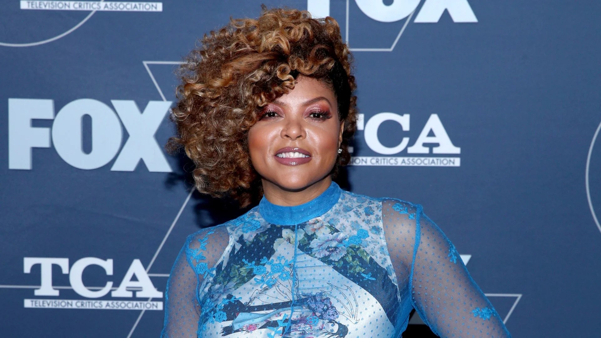 Taraji P. Henson Unveils Her Hair Care Line Essence