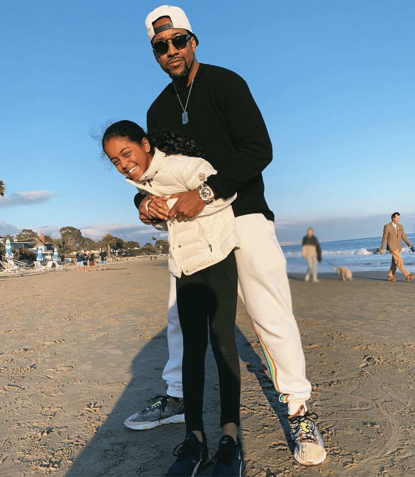 Jaleel White Daughter