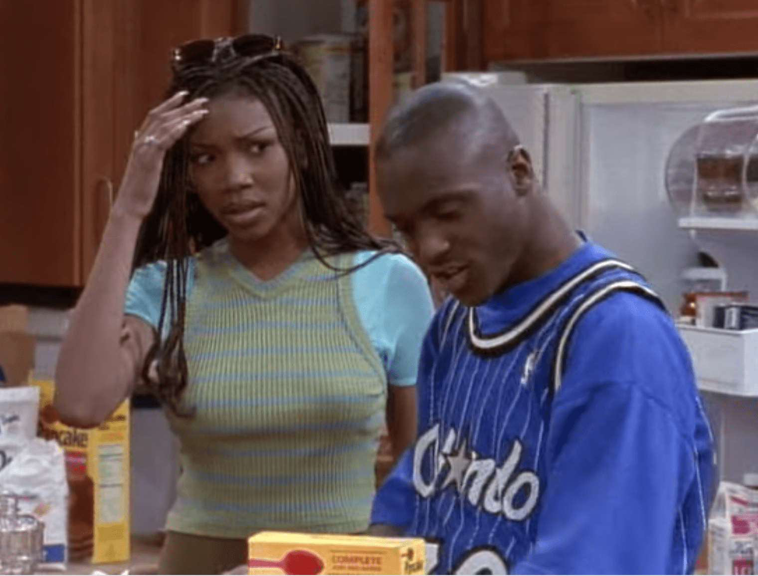 The Cast Of 'Moesha' Is Giving Us Fall Inspiration Essence Essence