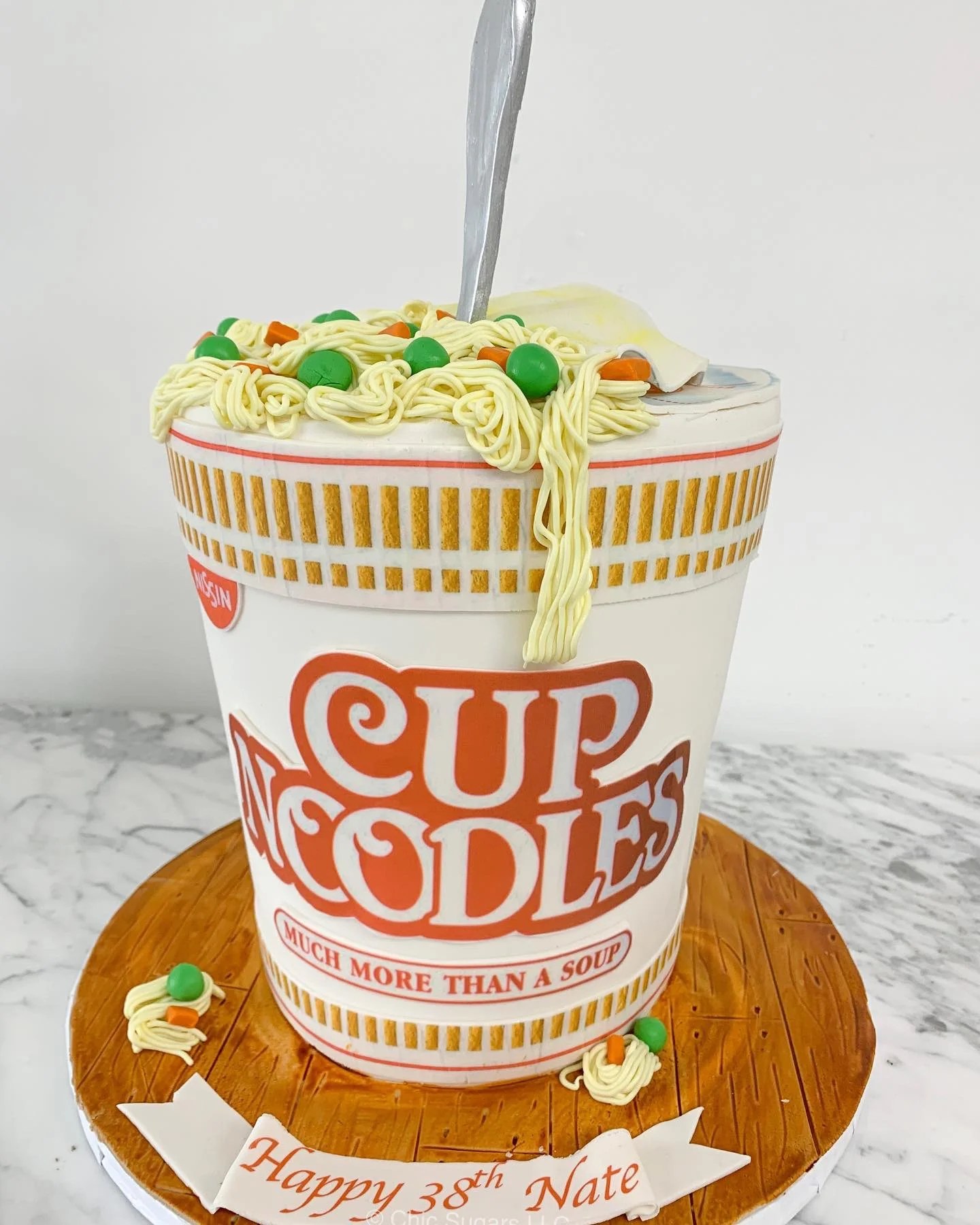 See Why The Stars Love The Tasty, Towering Treats From Erika Oldham's