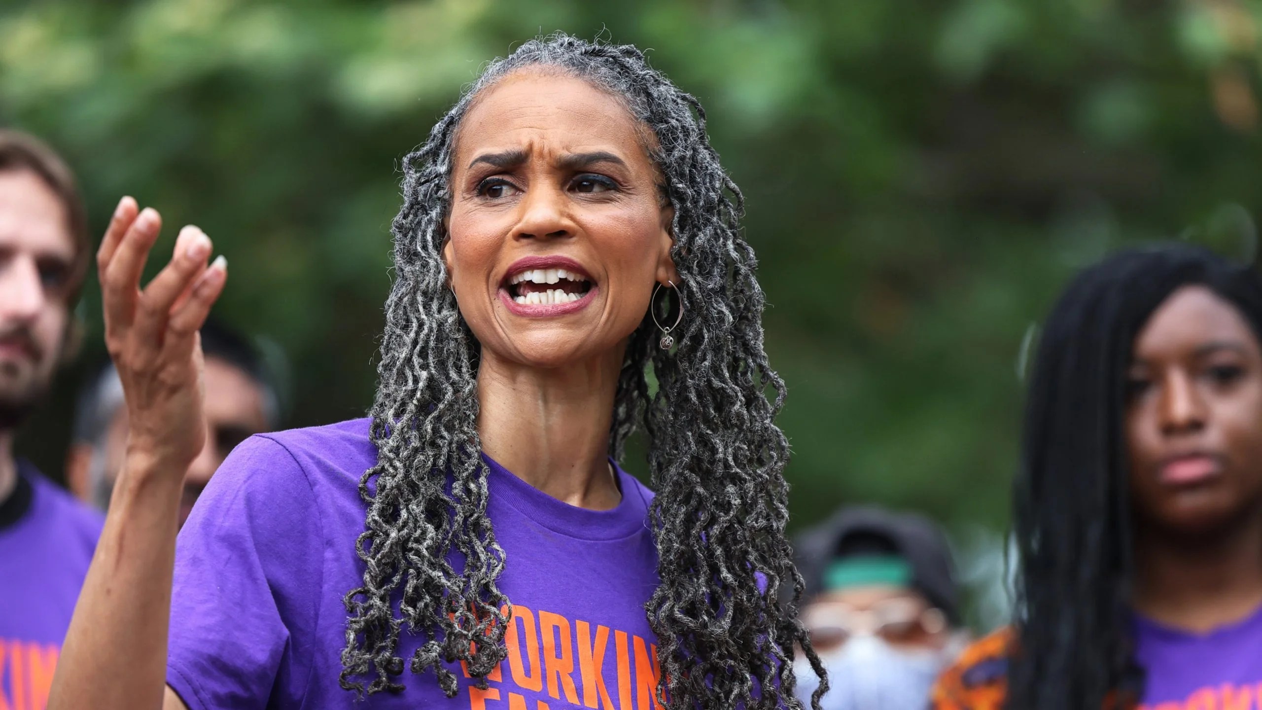 Maya Wiley Could New York City’s First Woman Mayor Essence