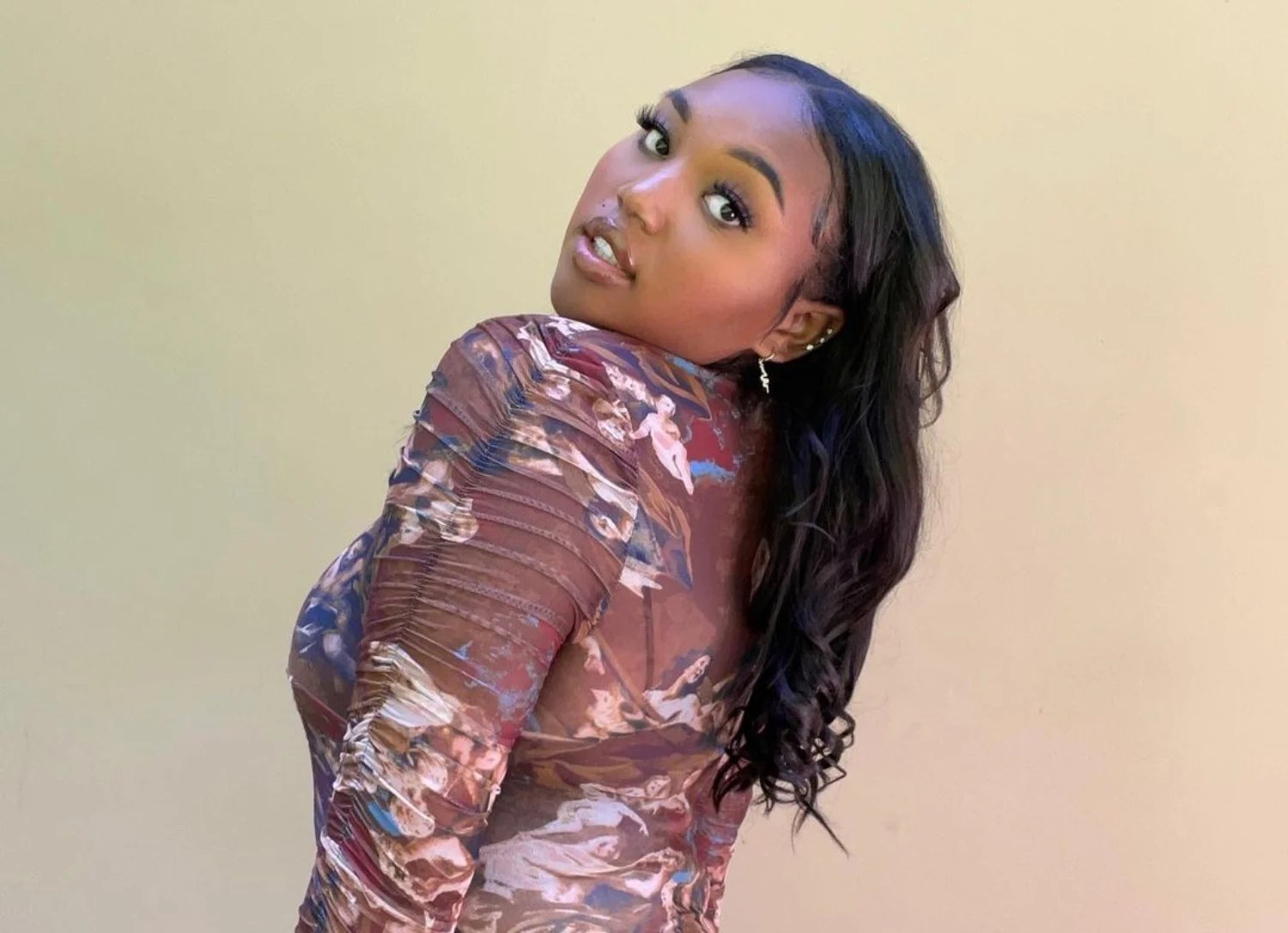 Brandy Praises Daughter Sy'rai As She Reveals Incredible WeightLoss