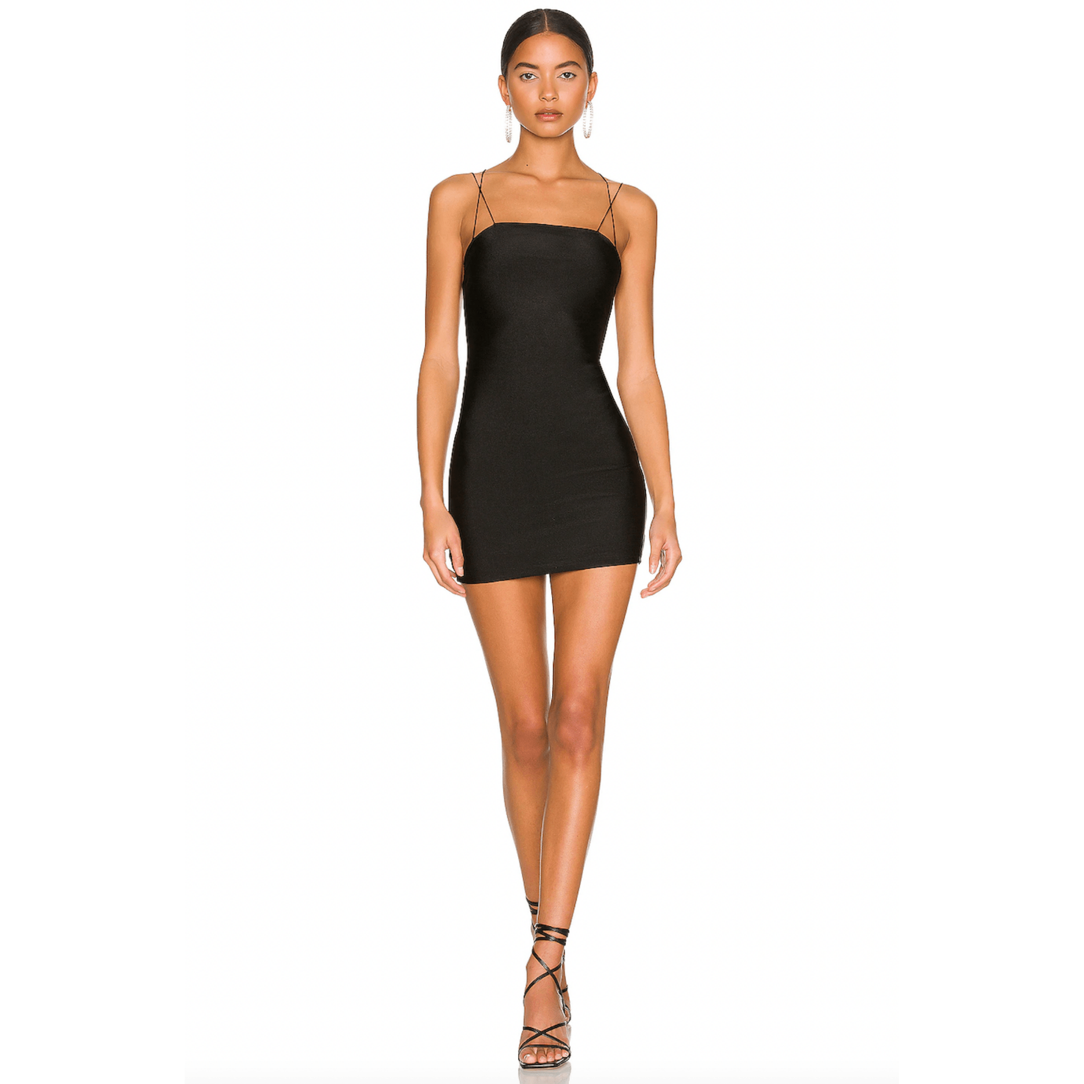 Affordable Black Mini Dresses Essence Essence