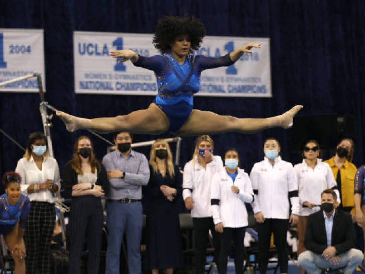 Level 4 Gymnastics Floor Routine Australia 2022 Viewfloor.co