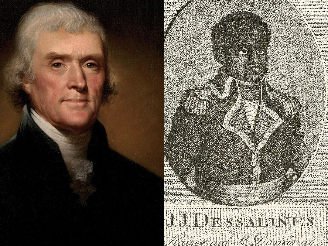Let's Set The History Record Straight. We Can't Excuse Racists Like