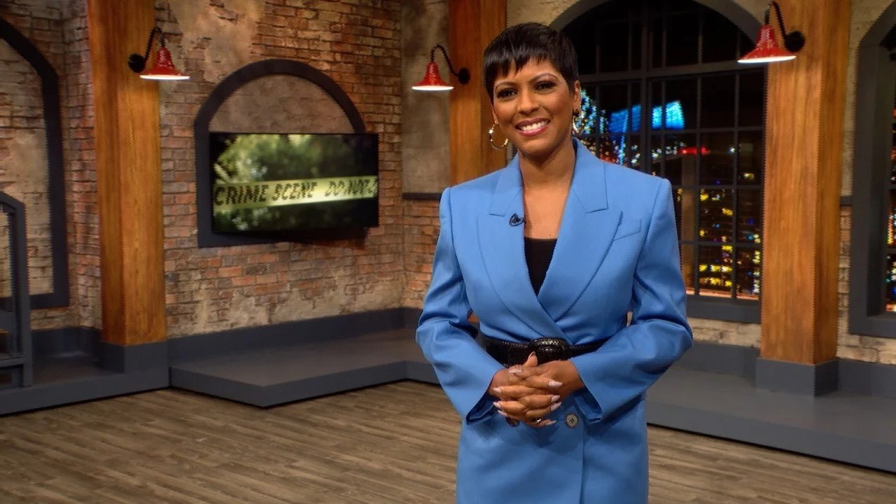 Tamron Hall's New True Crime Series Highlights Victims Of 'Someone They