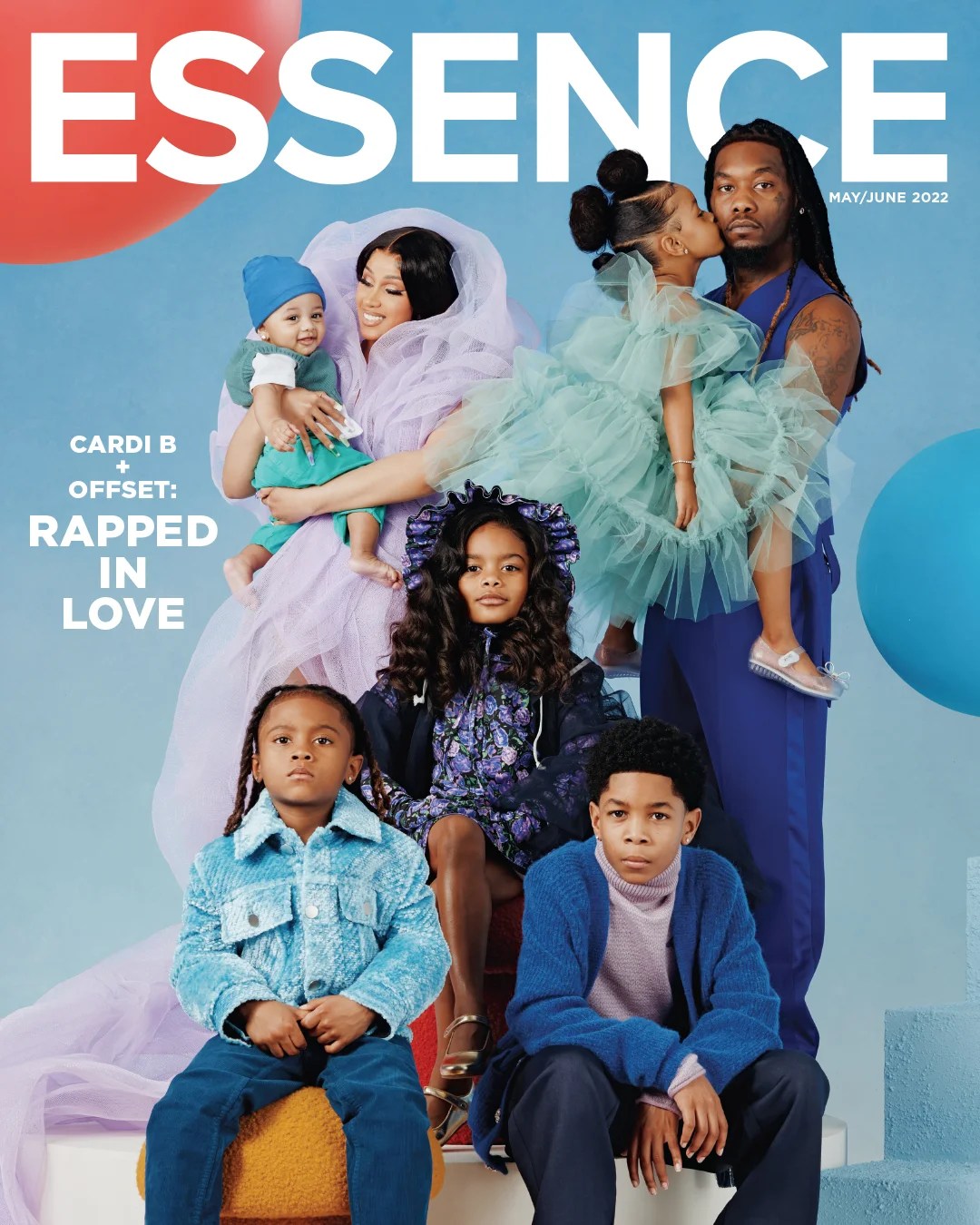 Cardi B + Offset A Safe House Essence(06)