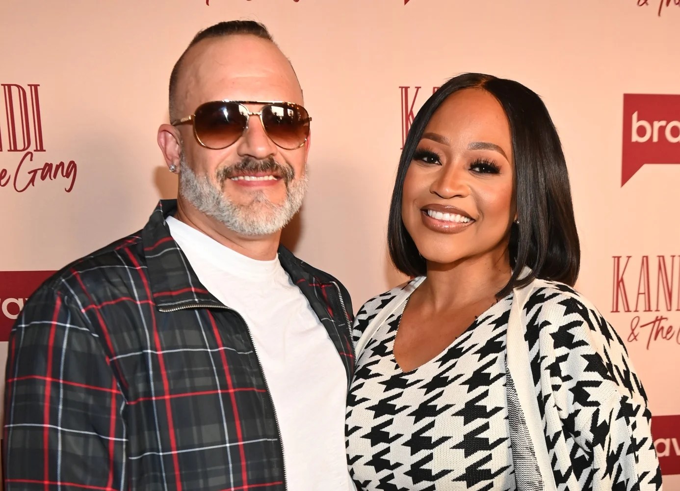 'I'm Enjoying Married Life Thoroughly' Monyetta ShawCarter On Being A