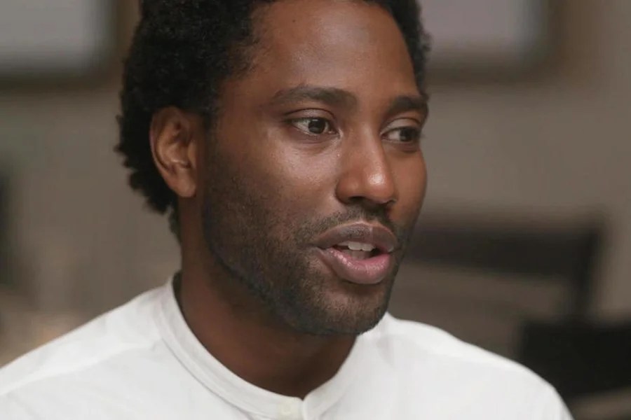 John David Washington Says He's Learned To Embrace The 'Inescapable' Comparisons To His Father