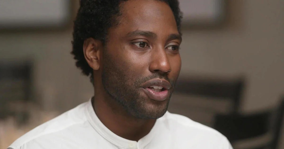 John David Washington Says He's Learned To Embrace The 'Inescapable