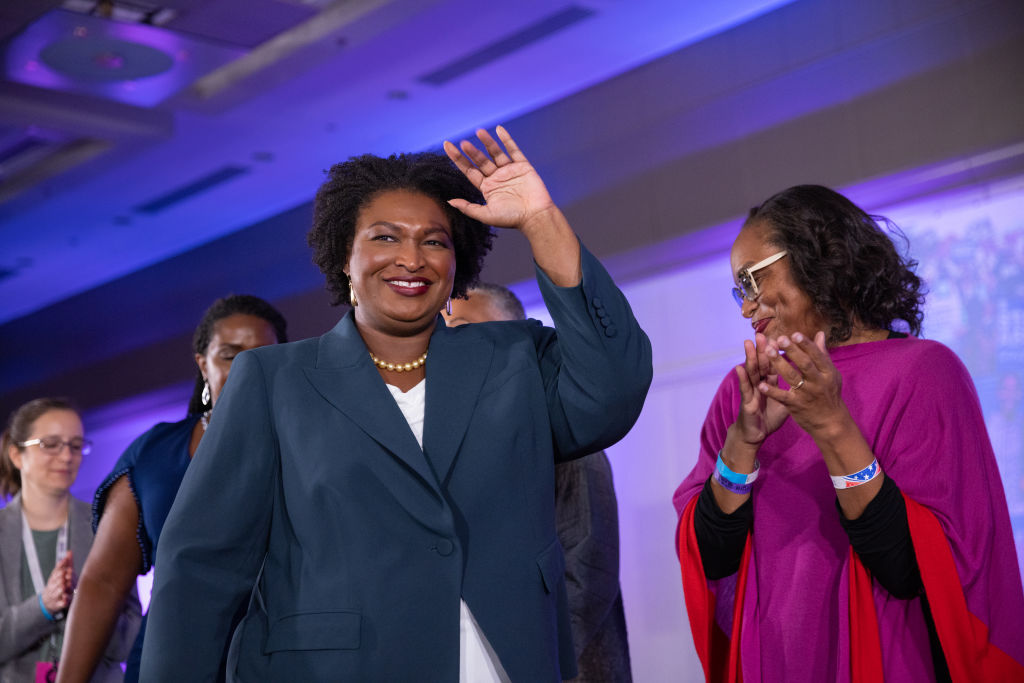 Stacey Abrams Did Her Job. Now It's Time To Do Ours Essence