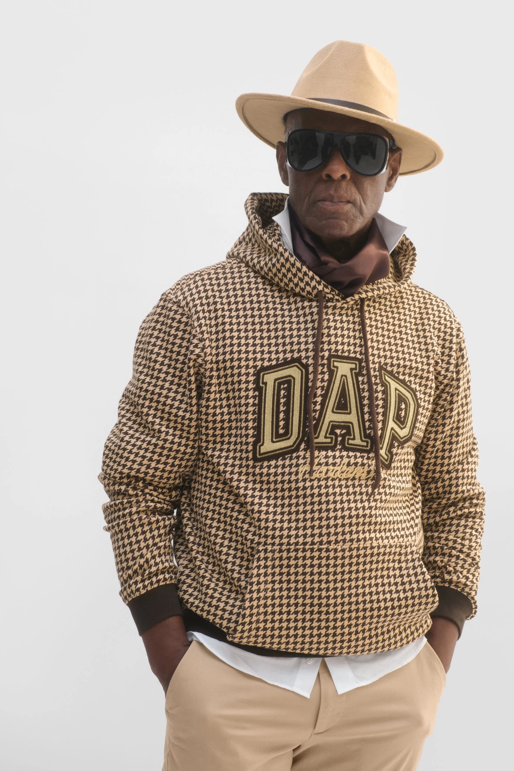 Dapper Dan X GAP Collab On A Holiday Capsule Essence Essence