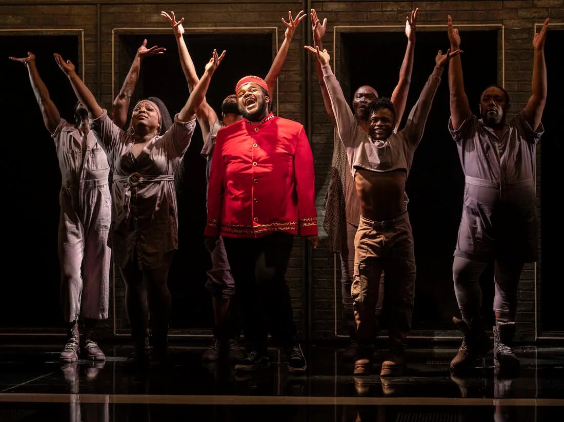 Black On Broadway 9 Shows You Need To Check Out This Winter Essence