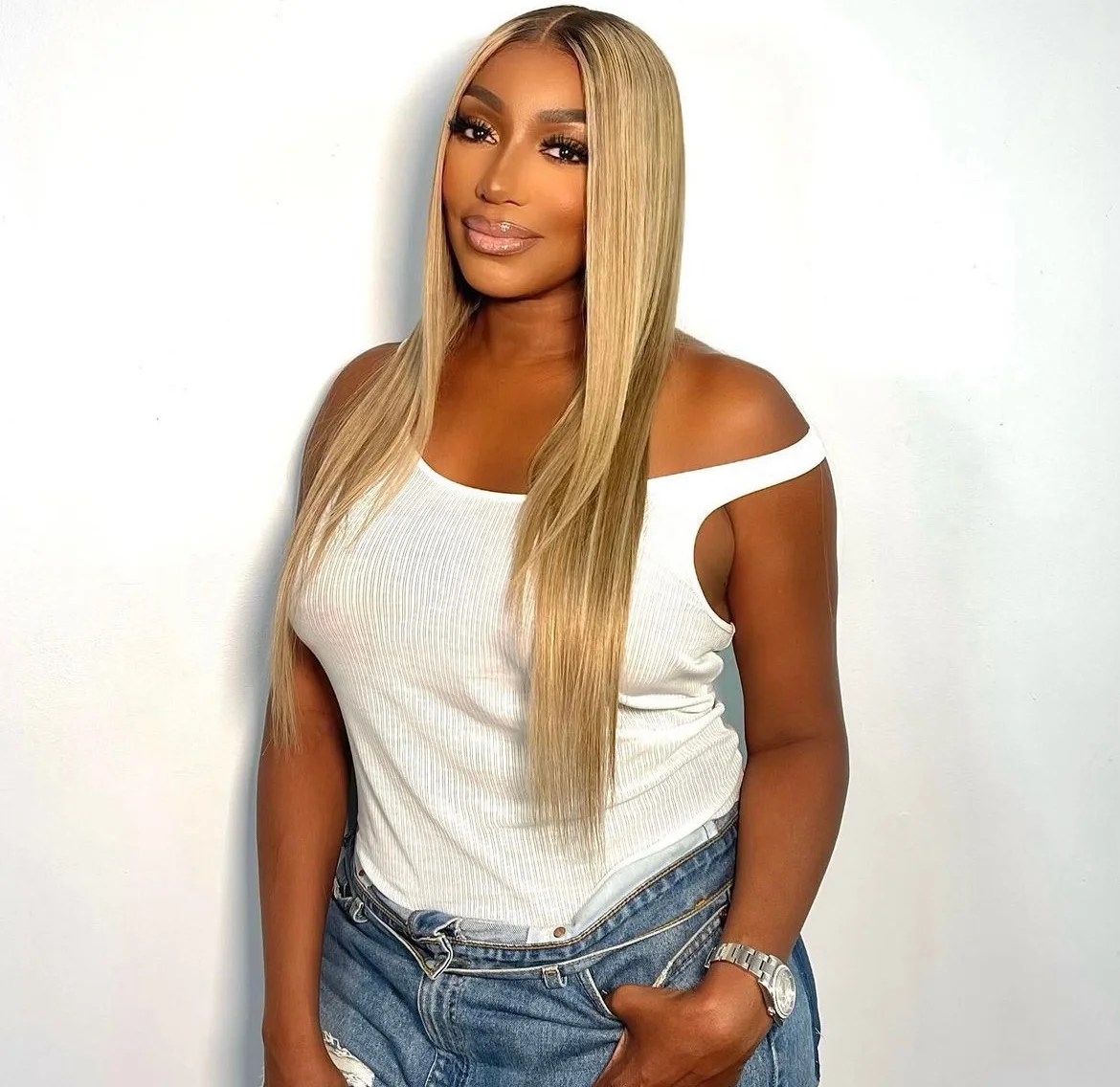 Face Card: Our Favorite Nene Leakes Makeup Moments This Year - Essence | Essence