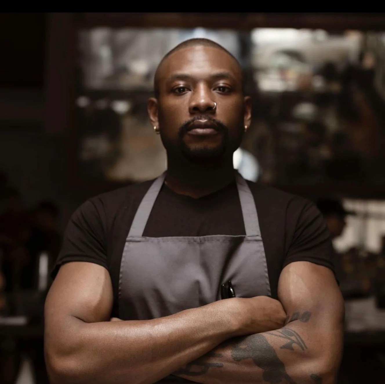 Charlie Mitchell The First Black MichelinStarred Chef In New York City Essence