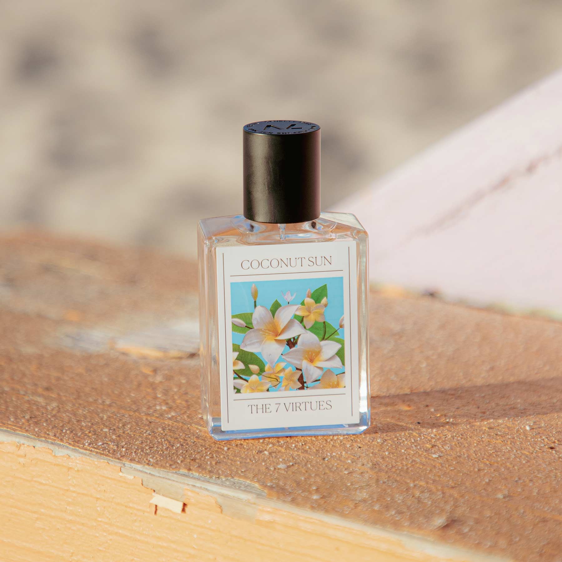10 Perfumes That Smell Like A Tropical Beach Vacation In A Bottle Essence
