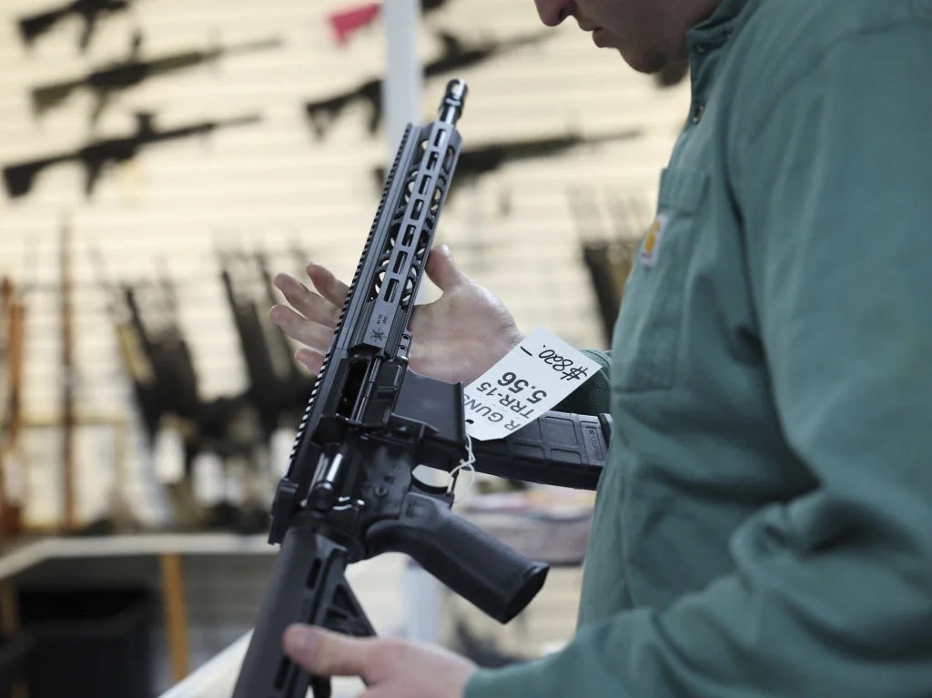 Supreme Court Ruling Could Legalize Assault Rifles In Every State Essence