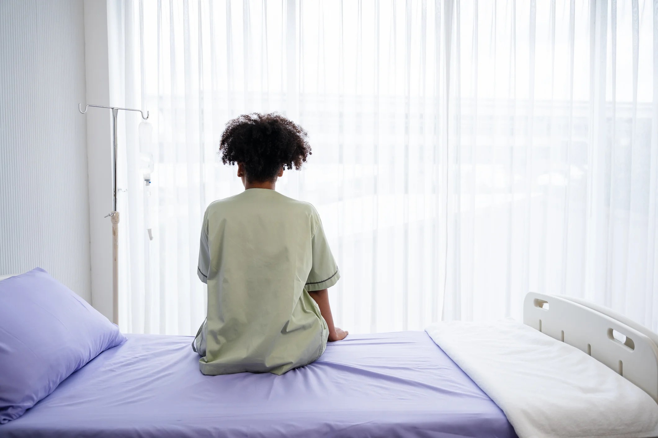 Black Woman Stuns Doctors After Awakening From Catatonic State After 20