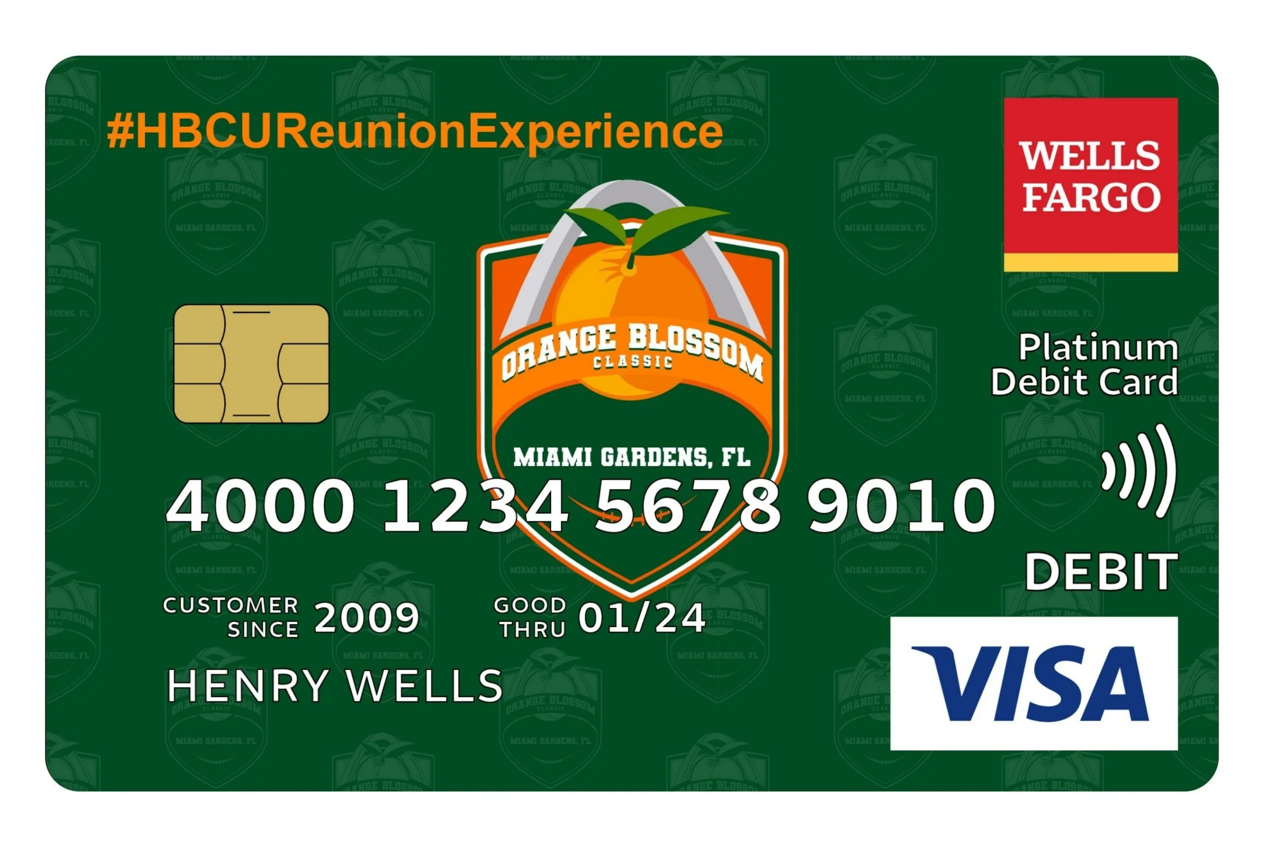Wells Fargo Launches HBCUThemed Debit Card