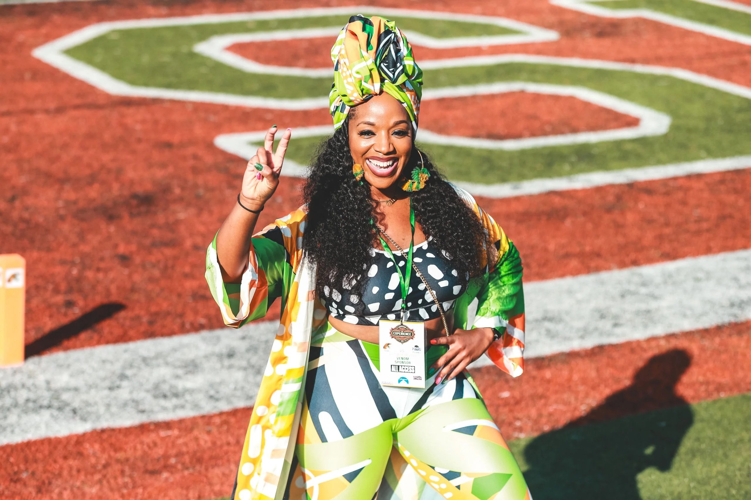 Homecoming 2025 Famu Football The Best Looks At FAMU’s Football Game Essence