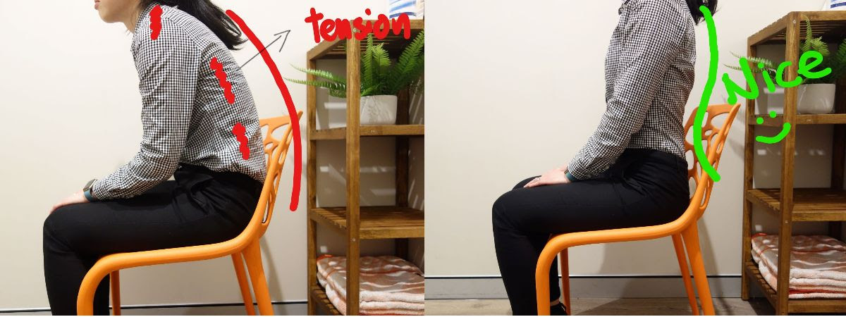Sitting Posture Essence Physiotherapy, Pilates & Podiatry