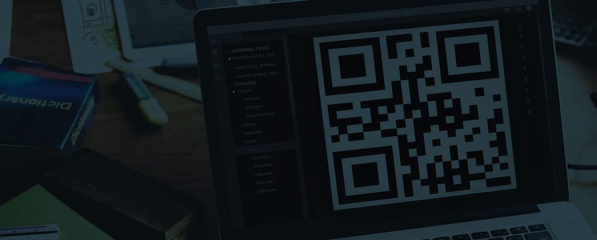 QR Code Solutions Essential