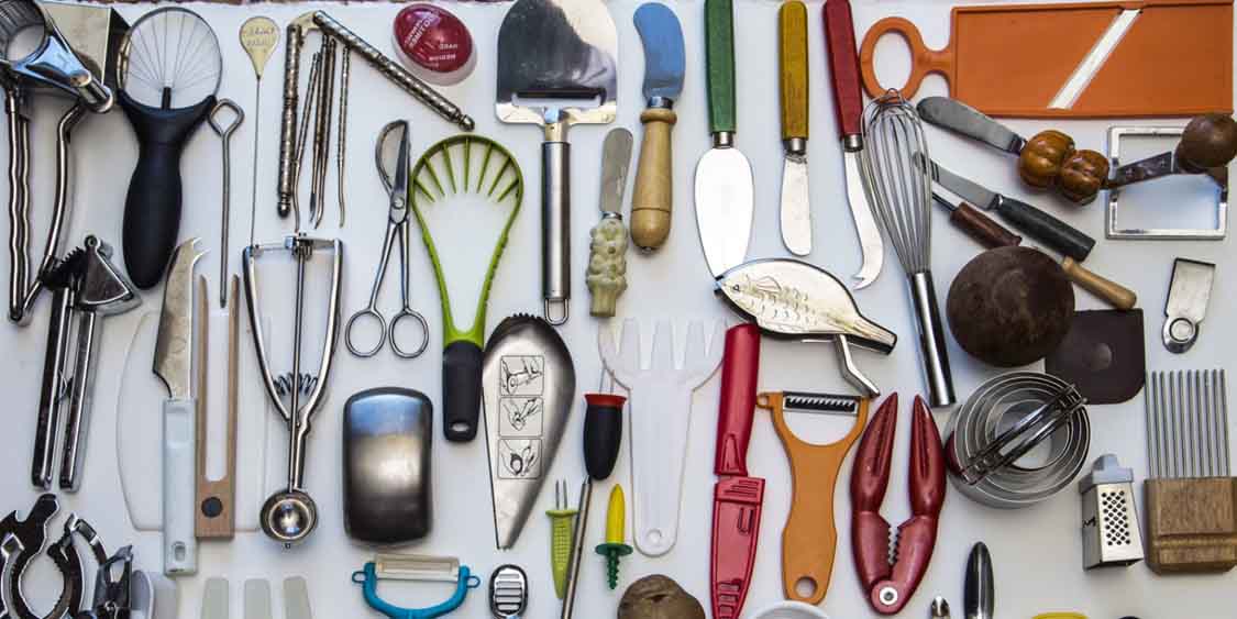 Essential Cooking and Kitchen Tools "Gear of the Year"