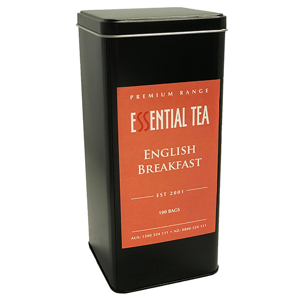 English Breakfast Premium Tea Essential Coffee