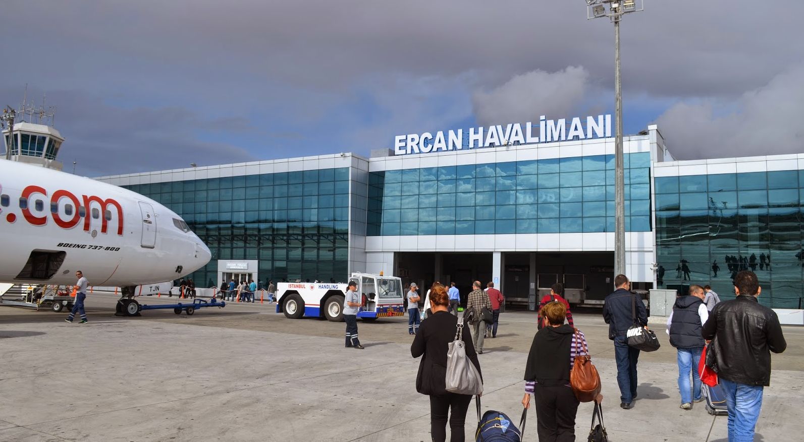 Flights to North Cyprus Essential Cyprus