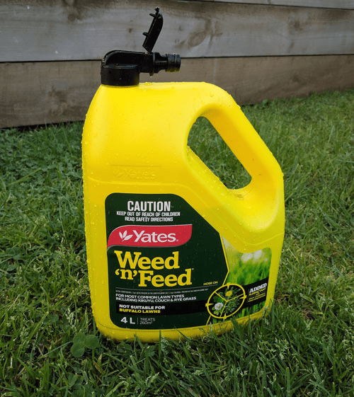 Yates Weed And Feed Hose On Review Weeds Be Gone!
