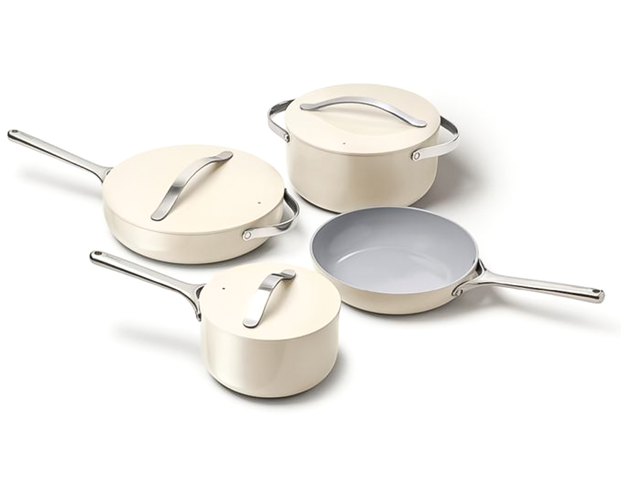 The 8 Best Pots And Pans For Gas Stoves [2023] Reviews