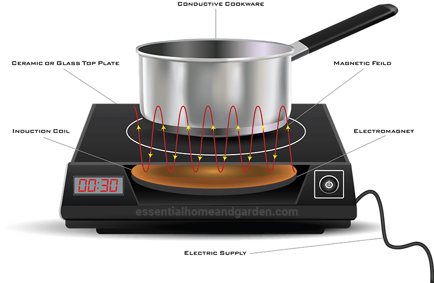 Induction Cooktop Problems Causes And Solutions Essential Home And