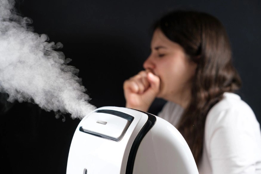 Humidifier Leaving White Dust What Causes It And How To Fix It
