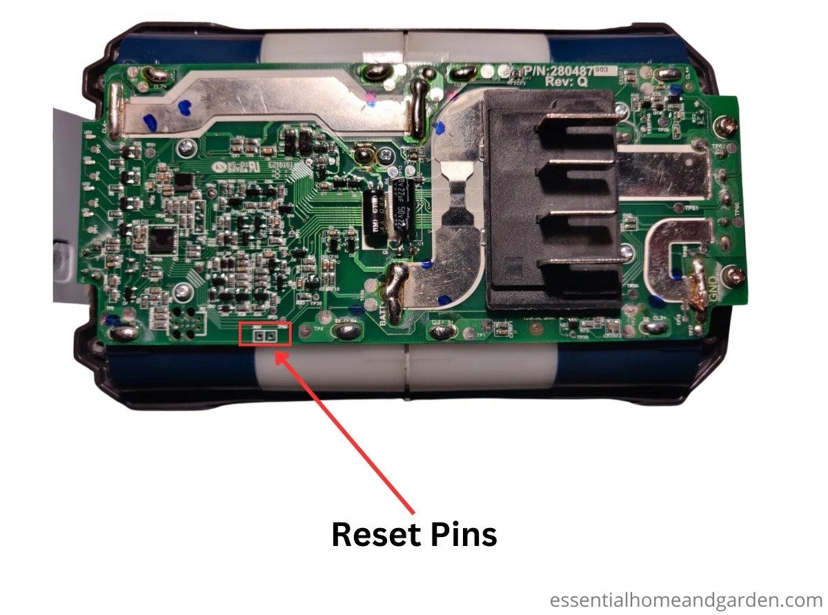 How To Fix Ryobi 40v Battery Not Charging - 6 Problems And Fixes